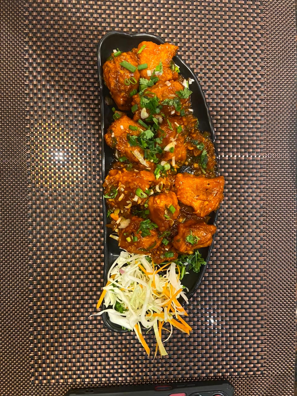Chicken Manchurian