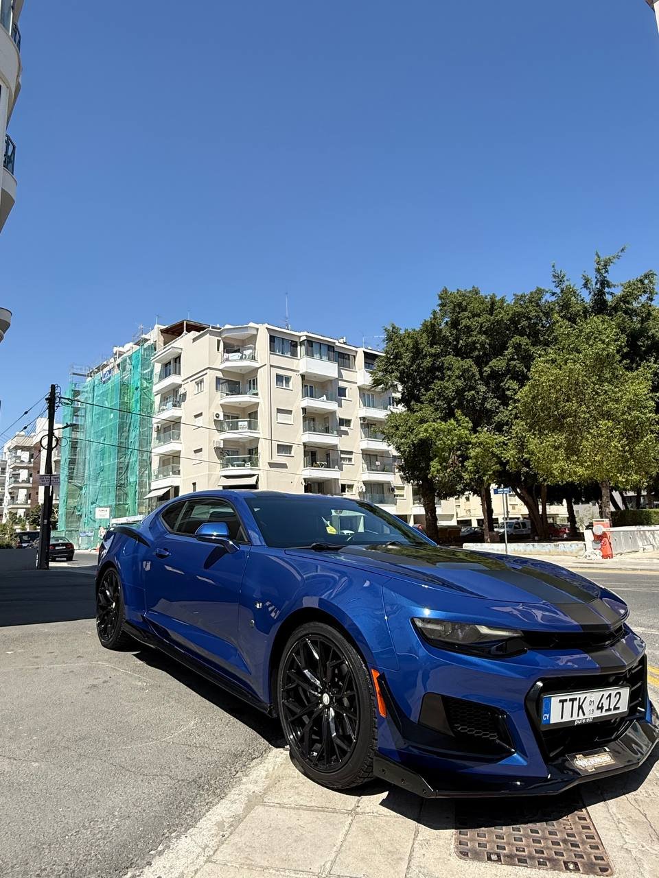 Chevrolet Camaro 2.0 Turbo 2019