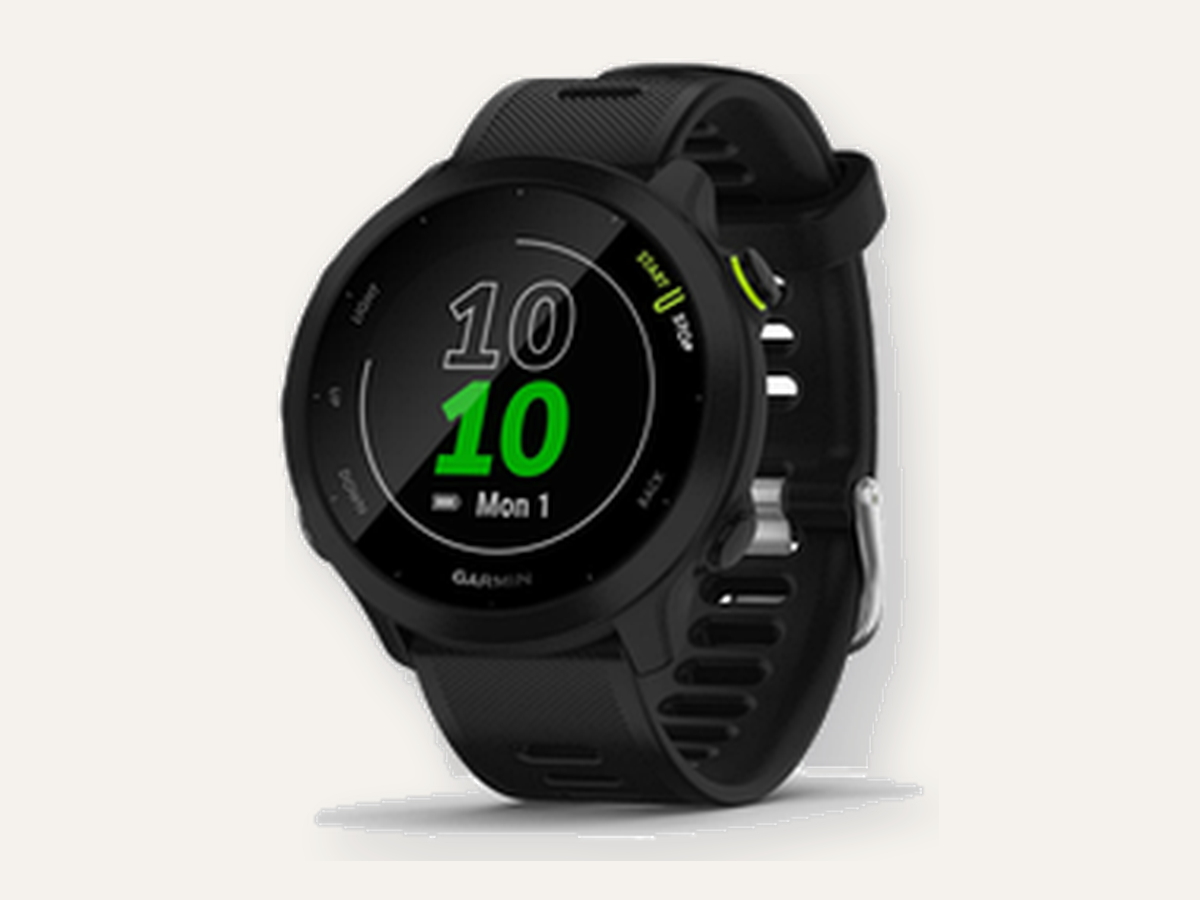 Garmin Forerunner watch