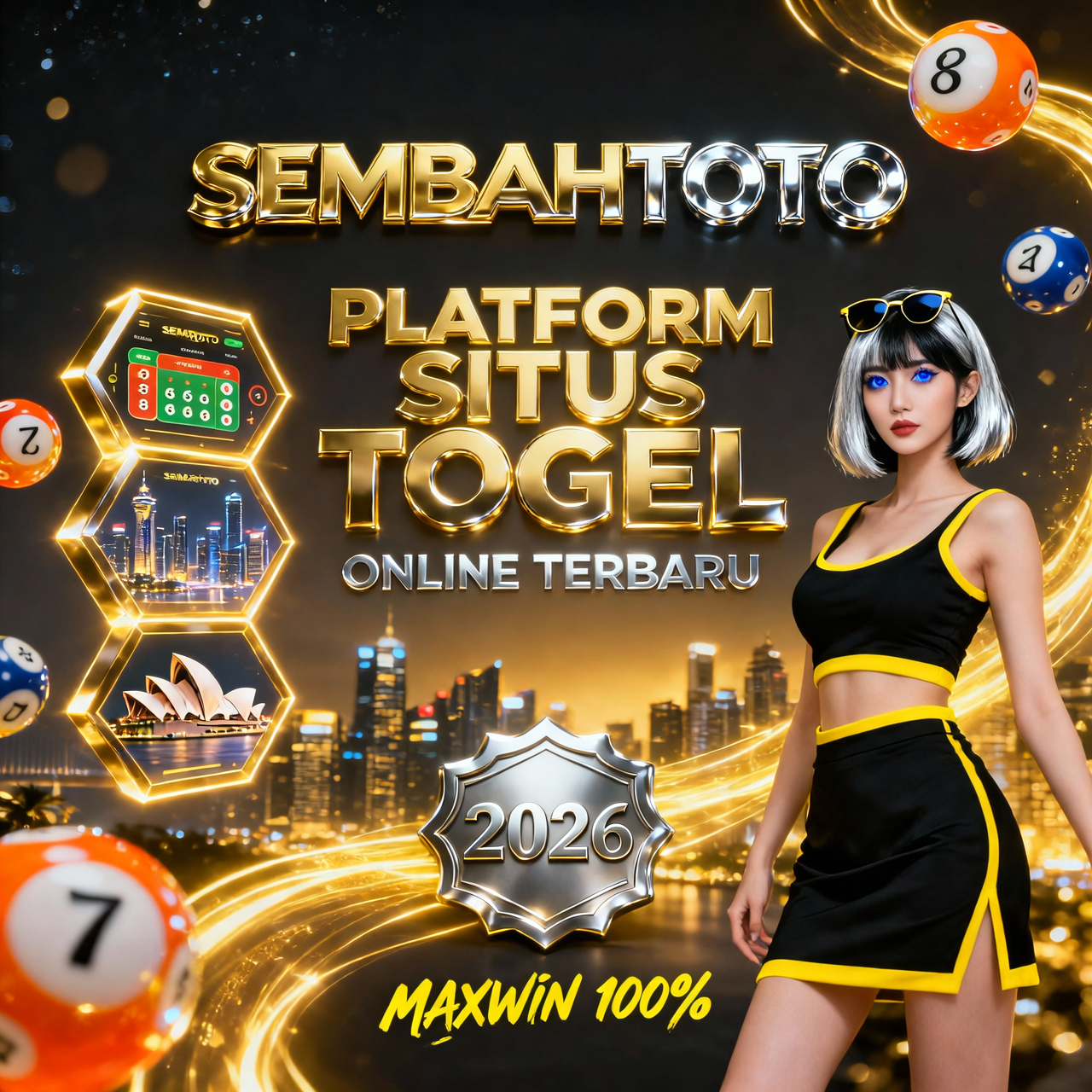 SEMBAHTOTO | Penyedia Akses Bandar Togel Online Toto 4d Toto 5d & Pola Slot Gacor Maxwin 2026 SEMBAH TOTO.