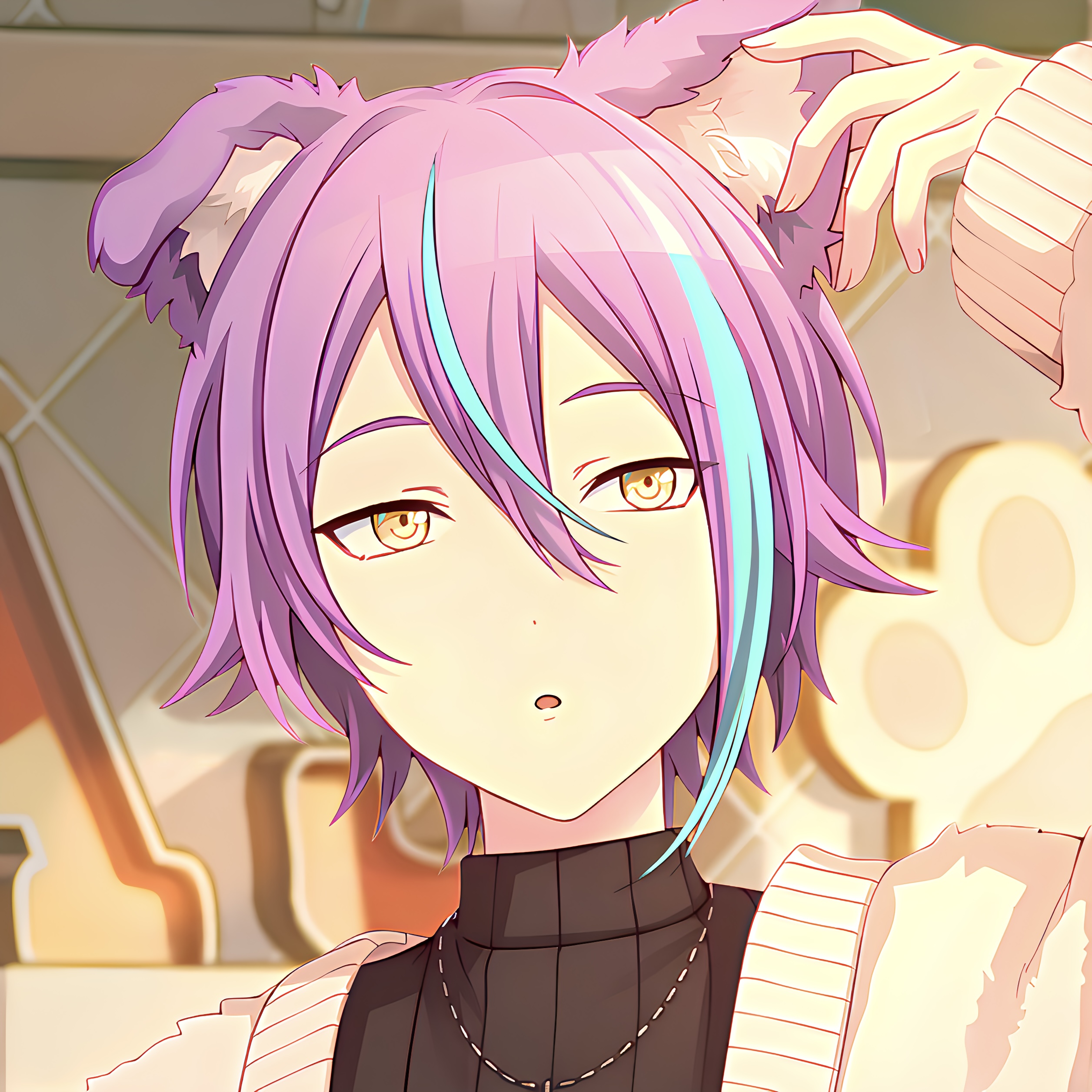 Pjsk Header Rui rui / pjsk | Purple guy, Swag art, Vocaloid