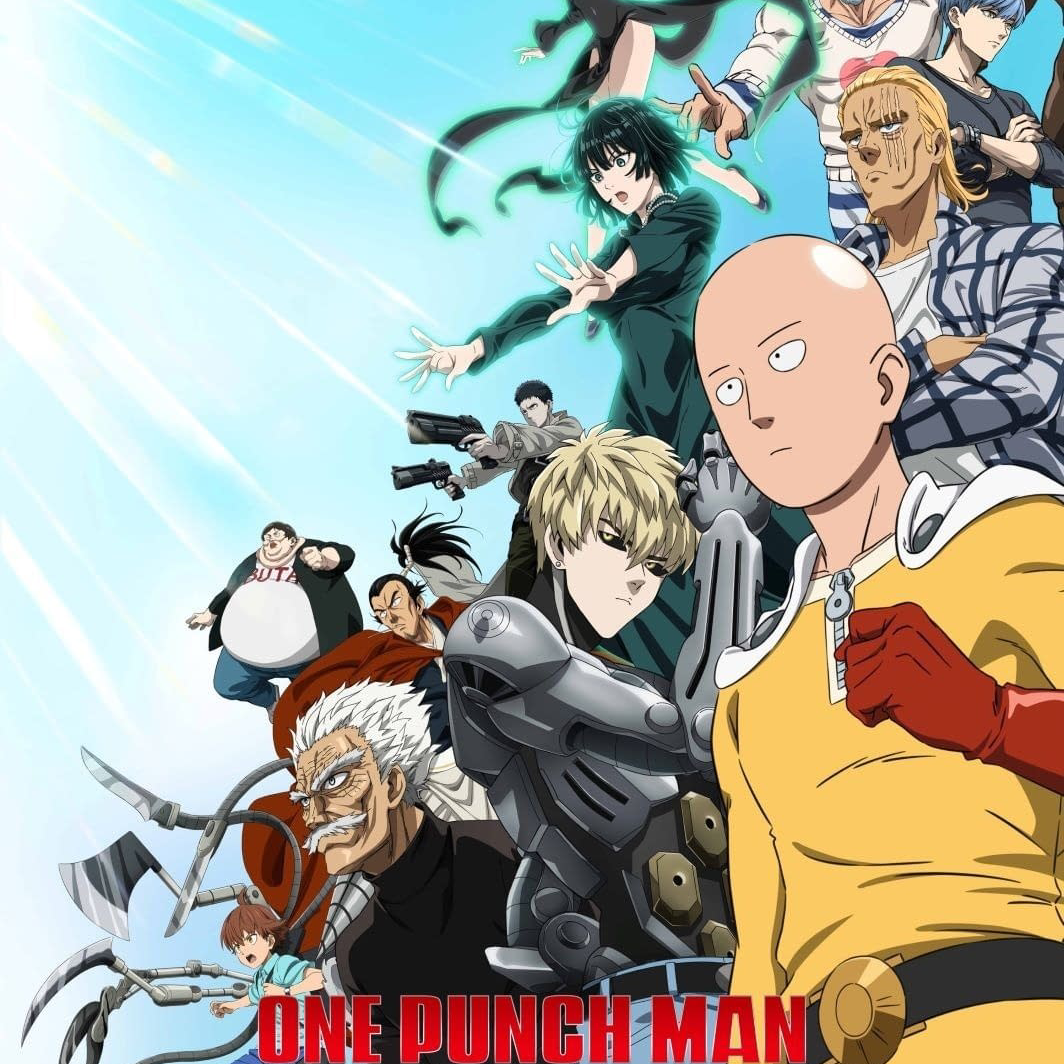 One Punch Man