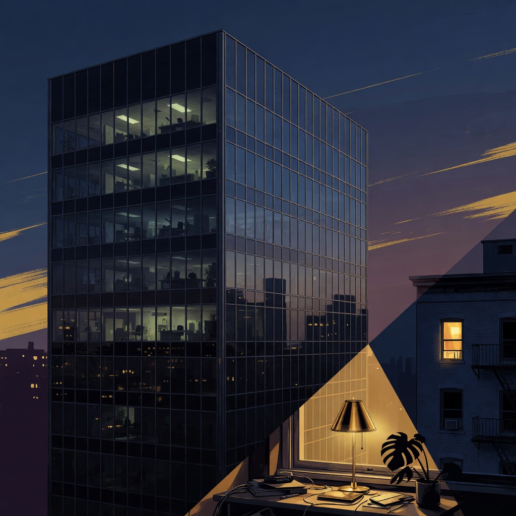 Remote Work Didn't Break Culture — It Exposed How Hollow It Had Become