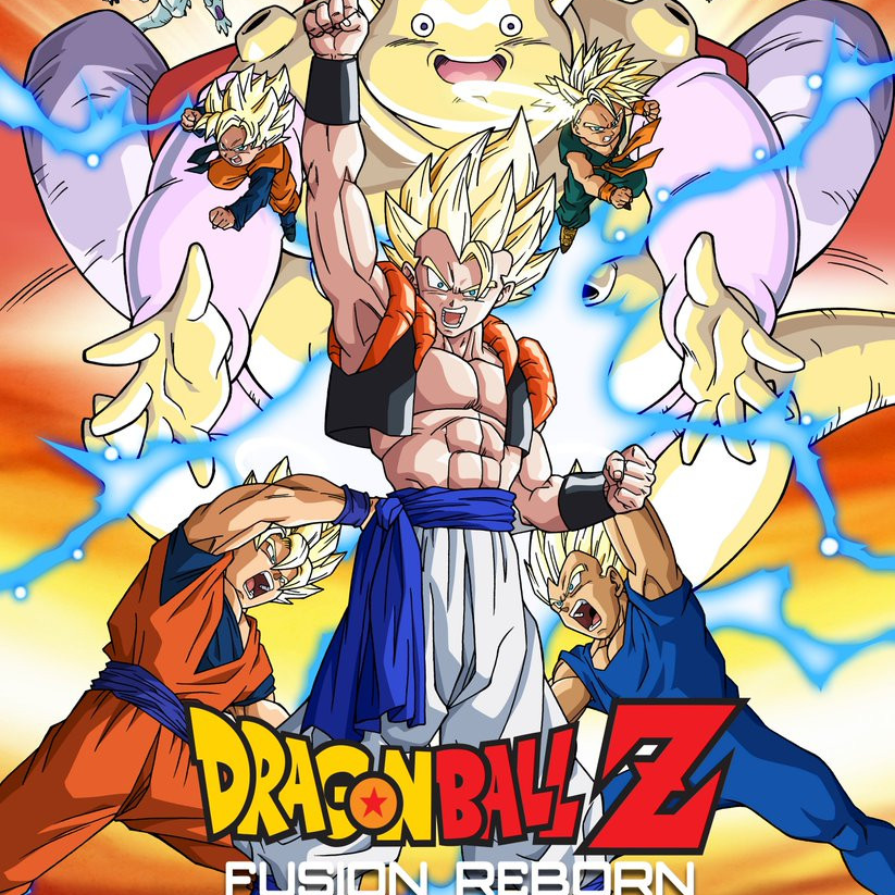 DBZ Fusion Reborn