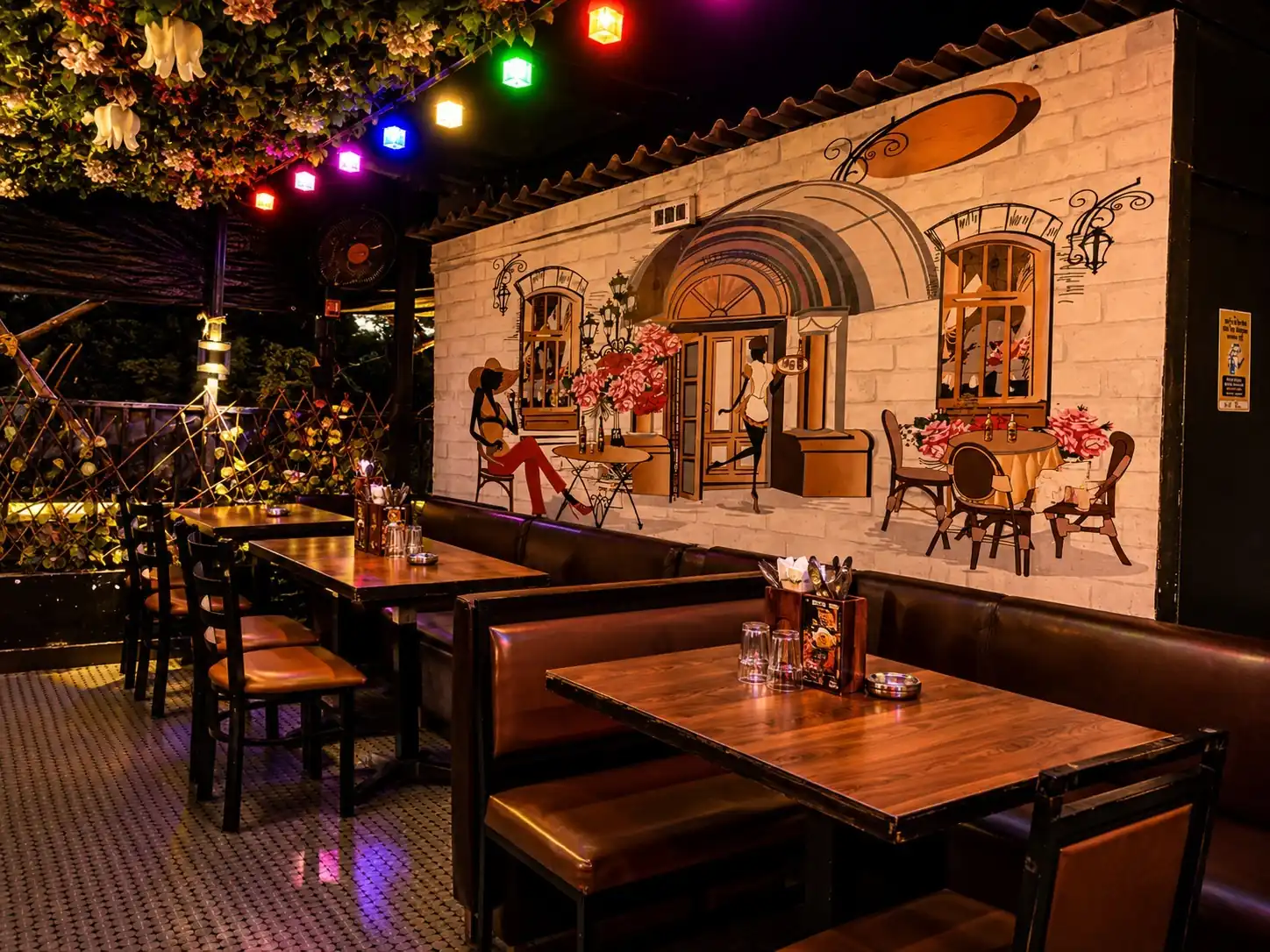 Black Bull Cafe gallery photograph