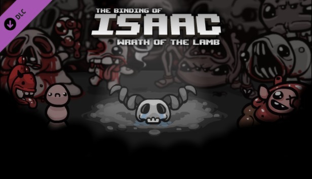 Binding Of Issac: Lamb Eternal Edition