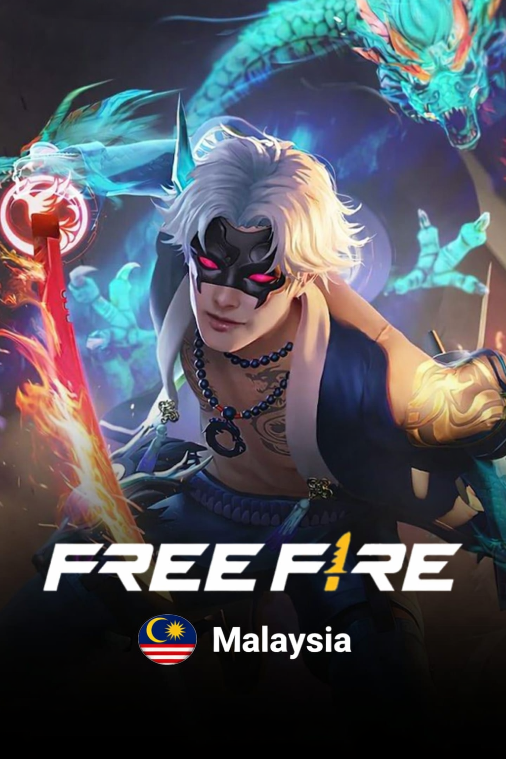 Free Fire SGMY 2