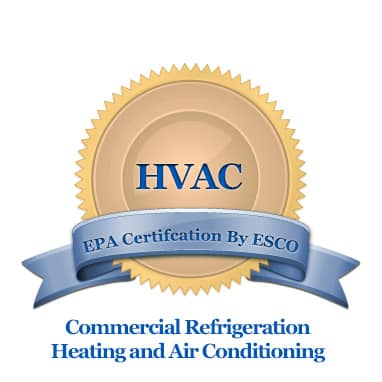 Certified technicians