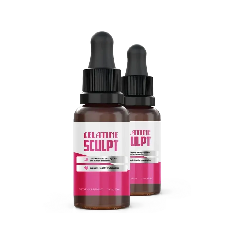 1 Bottle Gelatine Sculpt