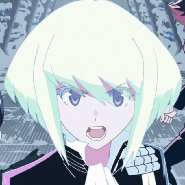 promare lio