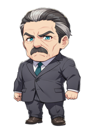 Character description image