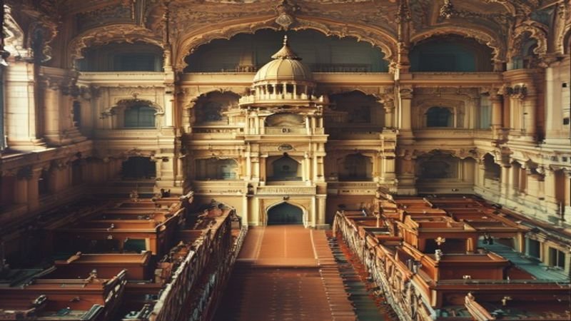 Indian Parliament