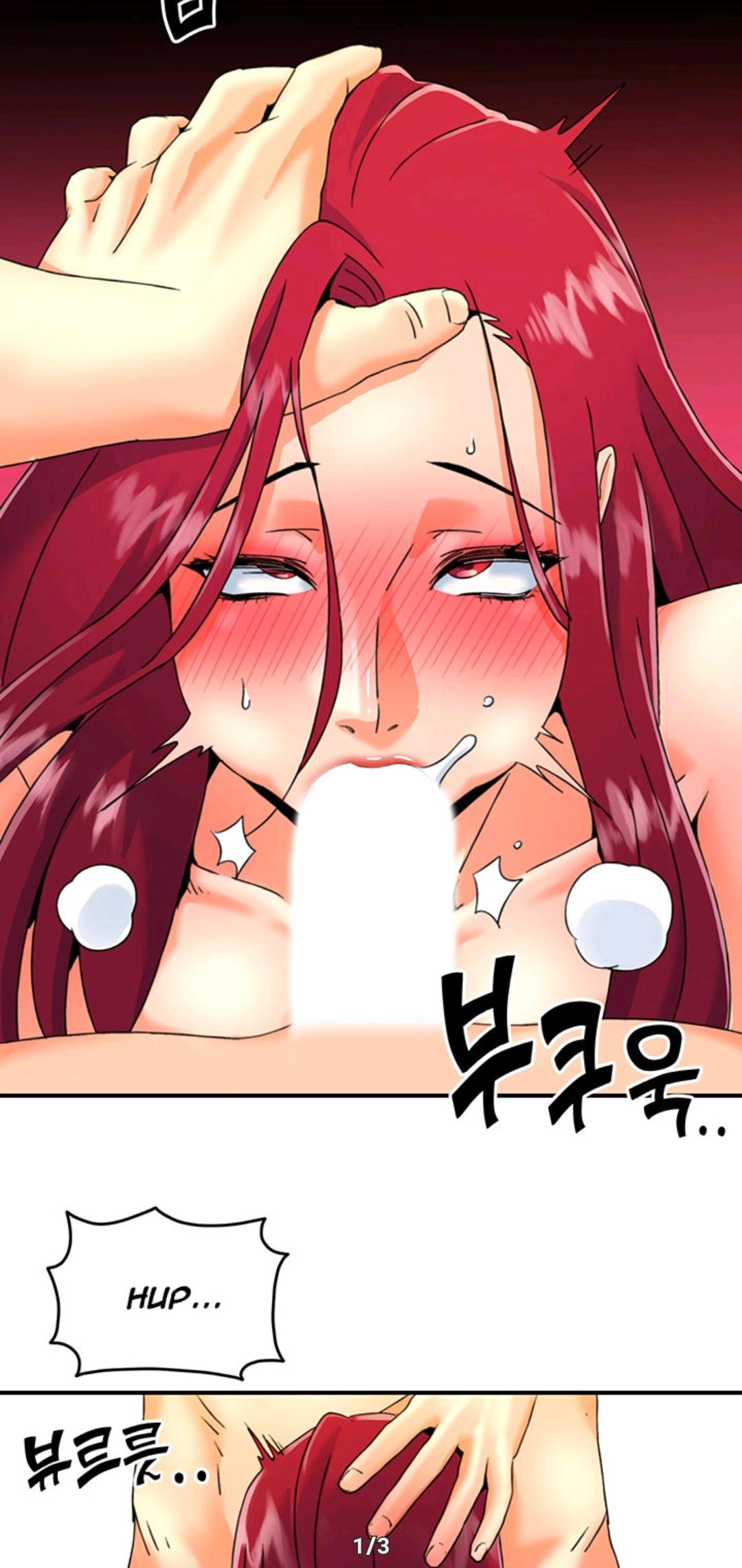 Manhwa blowjob