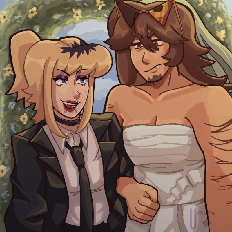 January 7, 2025 | Max and Trix Wedding