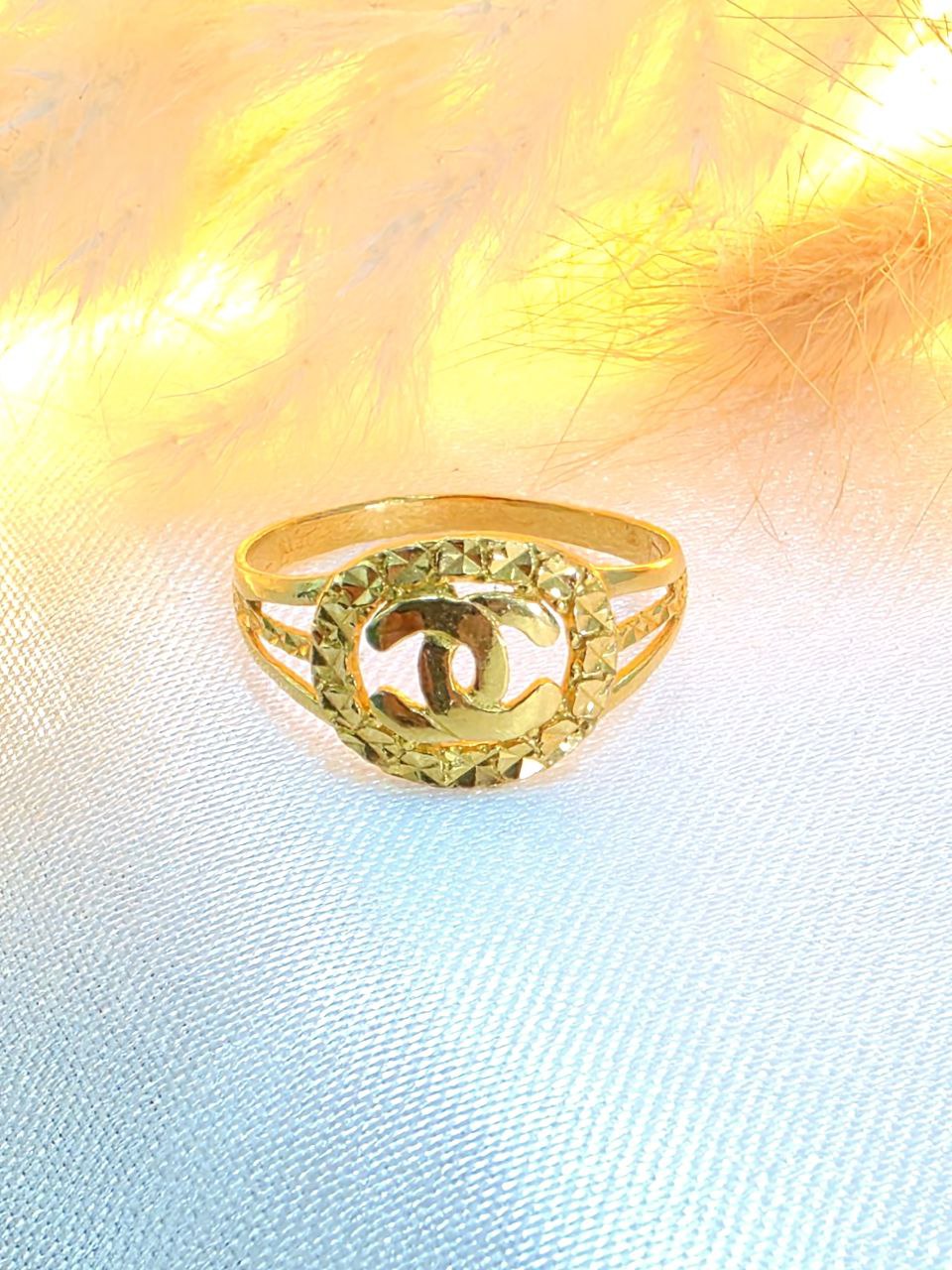 Cincin Emas 1