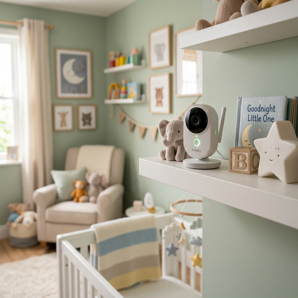 أفضل أجهزة مراقبة الأطفال 2026