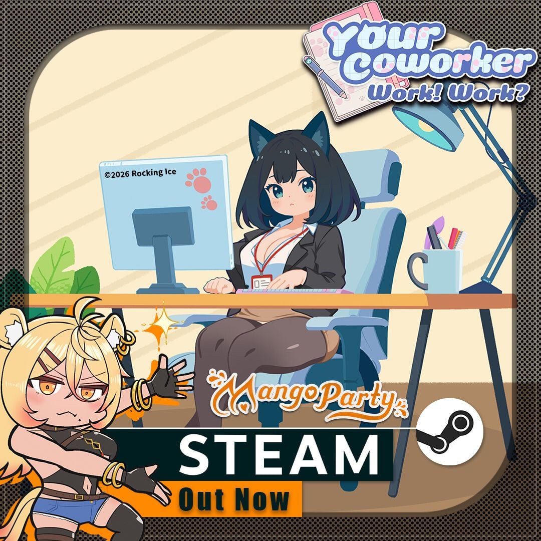 你同事 With Your Coworker
