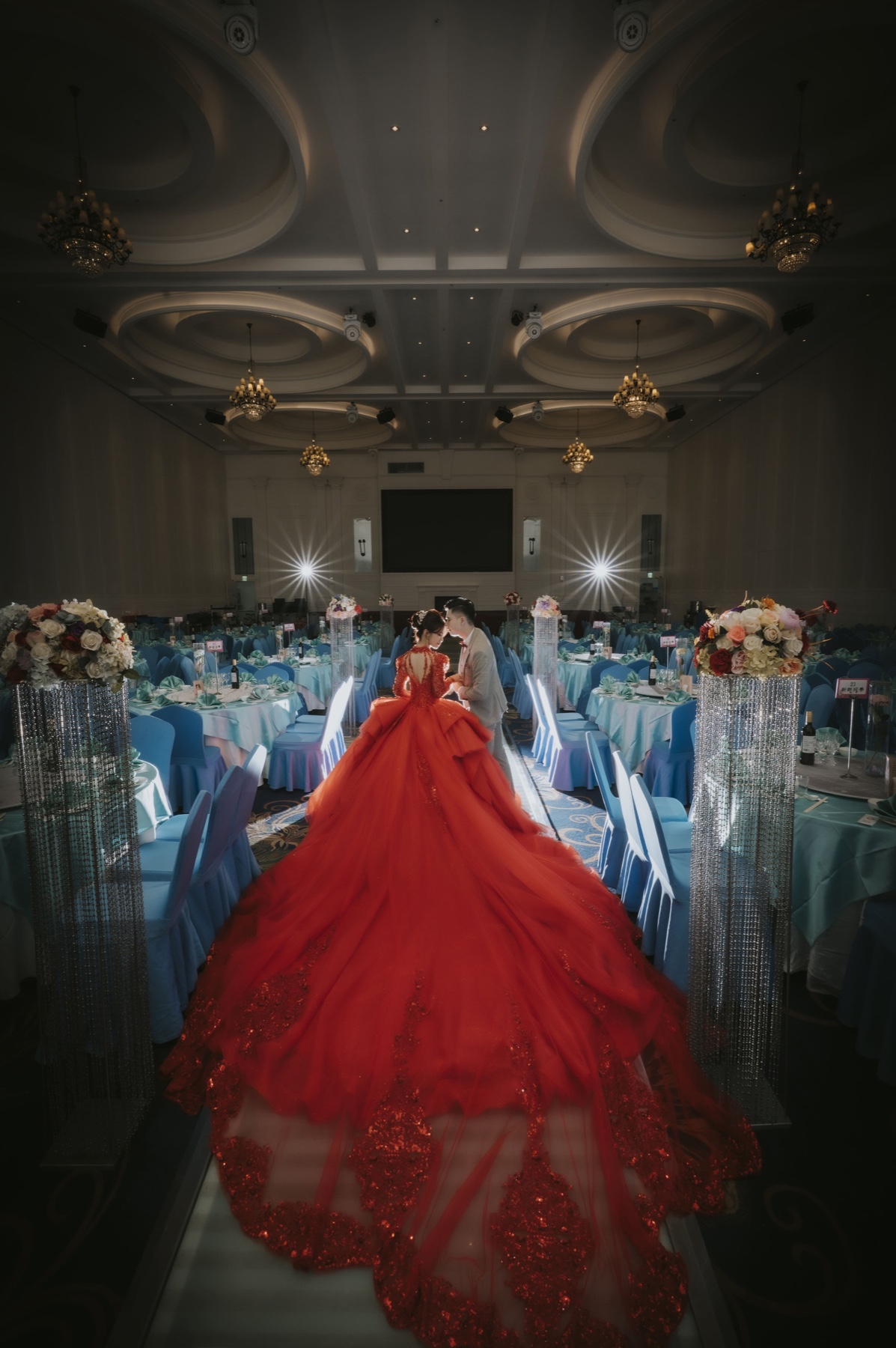 CT Wedding 婚紗攝影作品 01