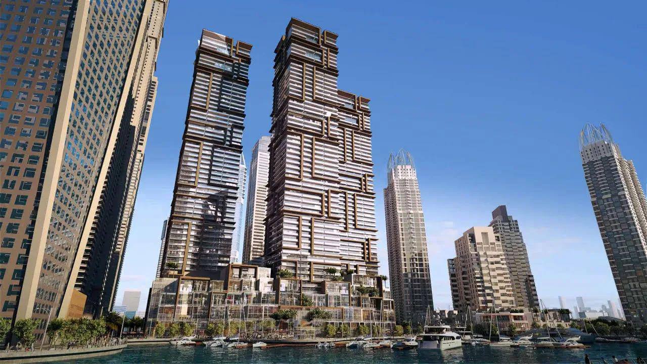 JUMEIRAH LIVING BUSINESS BAY