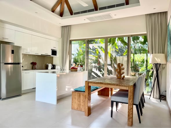 Elegant 3-Bedroom Pool Villa in Trichada — รูป 5