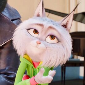 I knew you were a weirdo!