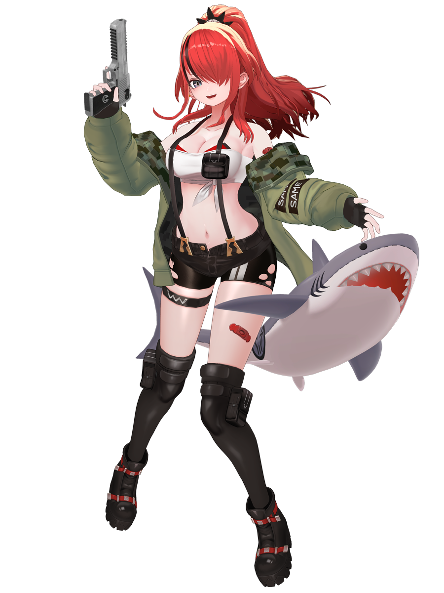 【にじさんじ】にじさんじ女ライバーで案件数トップがサロメでもリゼでもルンルンでもなく  コイツという意外性