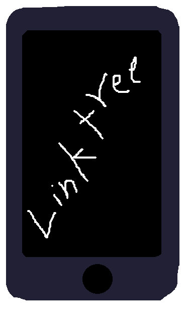 Phone overlay example