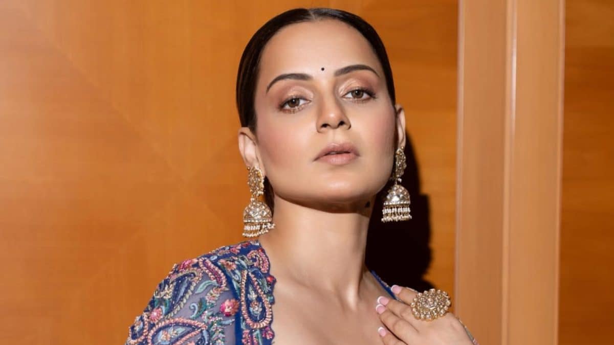 Kangana Ranaut Opens Up About Career Struggles