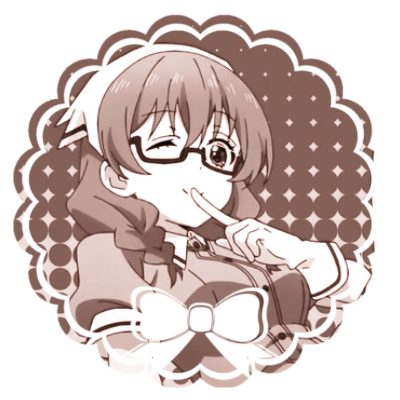 Amano Miu ♡ Blend S