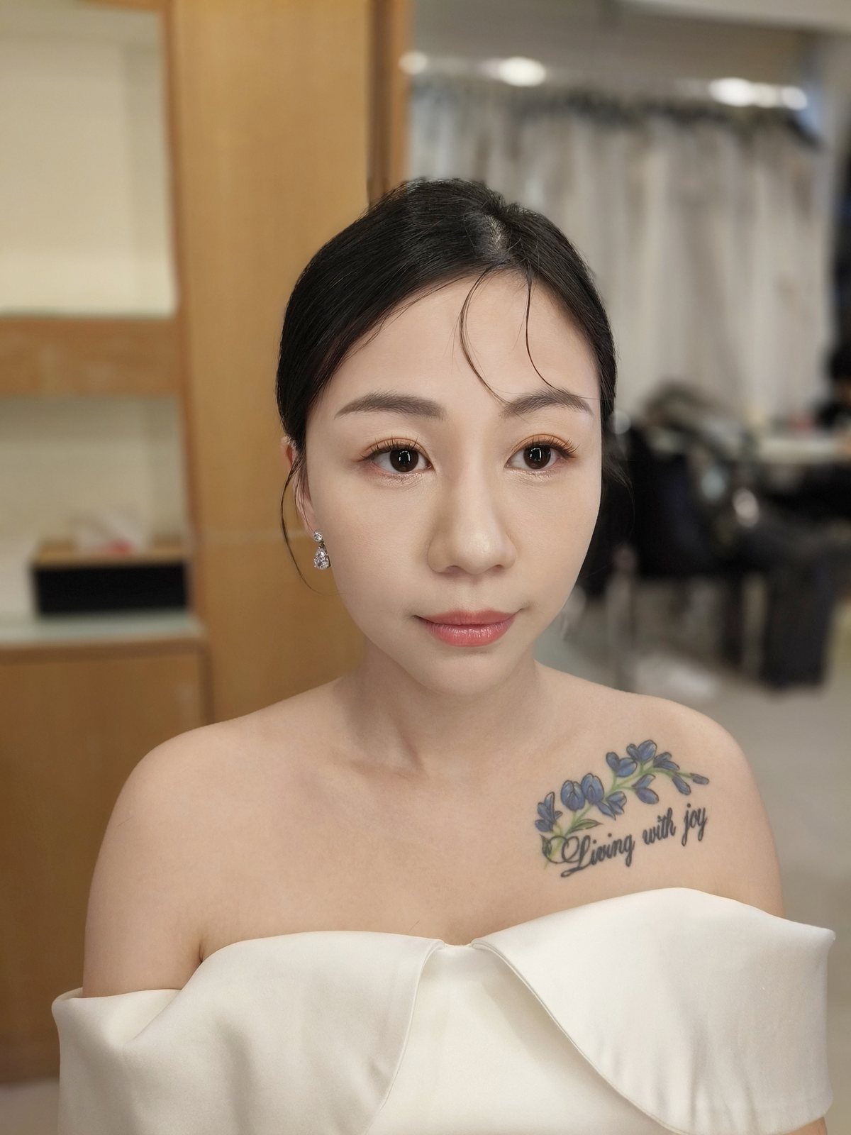 Monfi新娘造型作品77