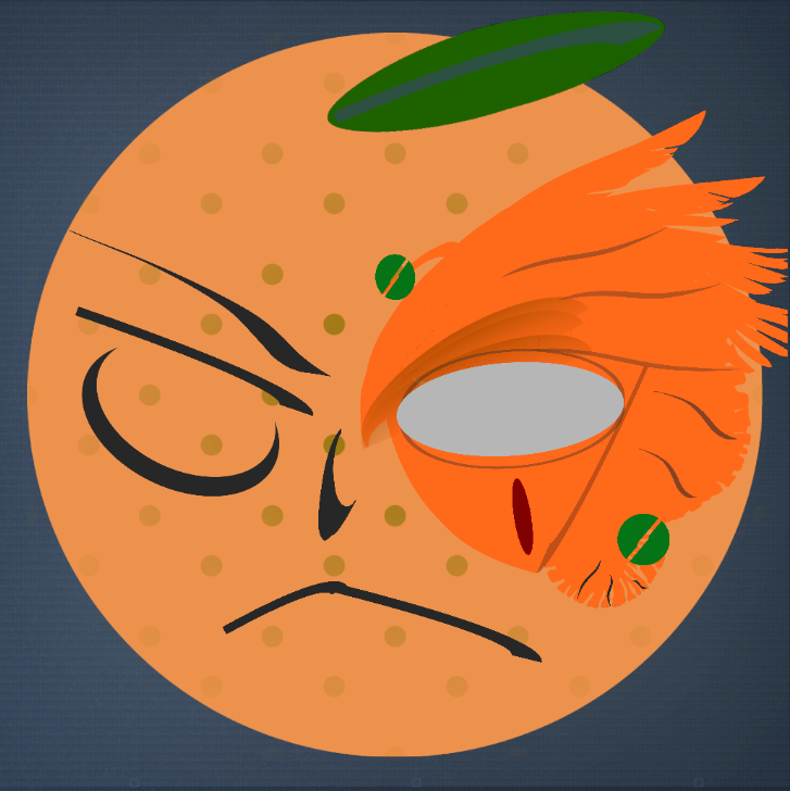 Code Geass Orange-kun by @DMadiboss