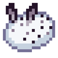sea bunny pixel