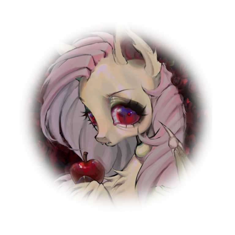 fluttershy bat - my little pony