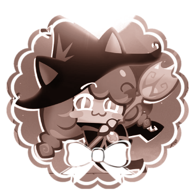 Witchberry Cookie ♡ Cookie Run