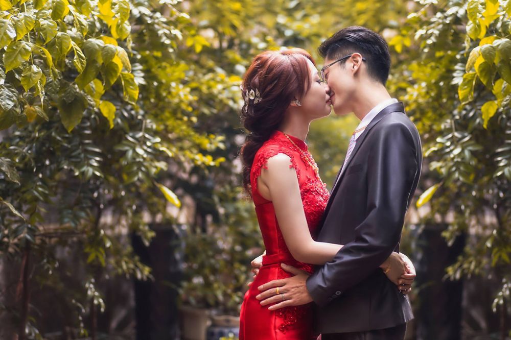婚禮攝影師KK作品集照片 109