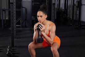 Squat tutorial form benar Armorfit