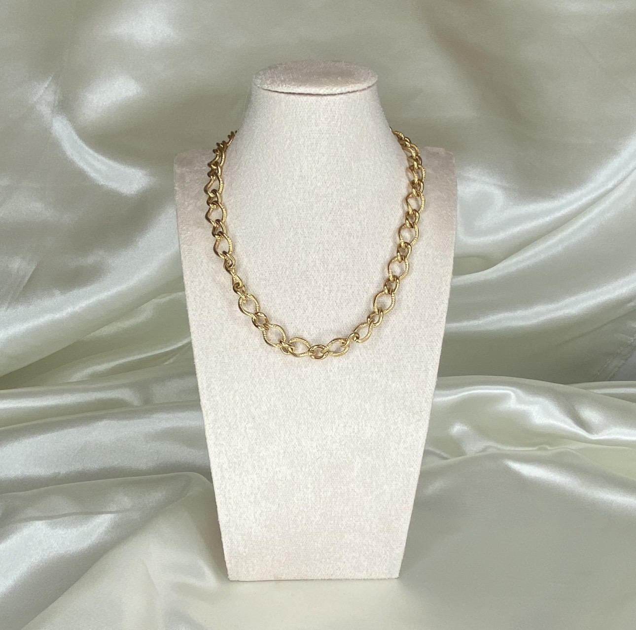 S. Steel Linkchain 6