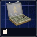 Light Gun Parts Blueprint