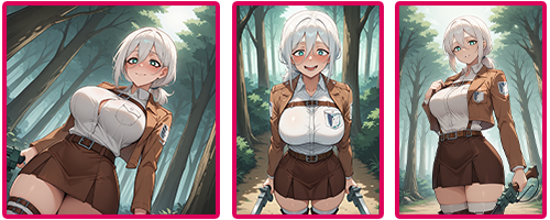 Character description image