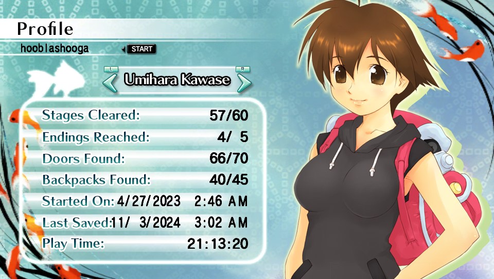 Umihara Kawase Fresh! a la venta el 30 de octubre - Ramen Para Dos