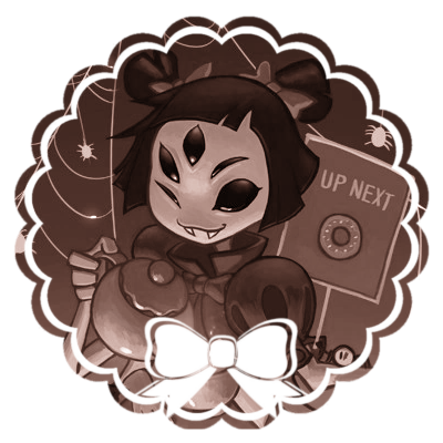 Muffet ♡ Undertale