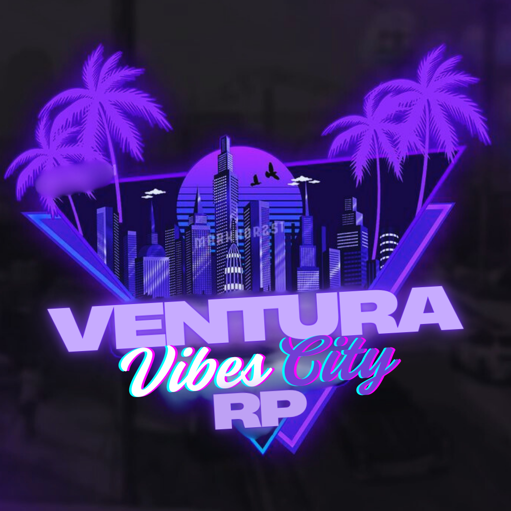 Ventura Vibes City logo
