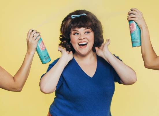 Tracy Turnblad in Hairspray