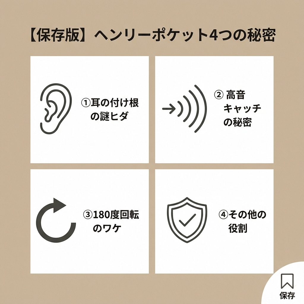 猫の耳に隠された神秘のポケット、その秘密とは? - Image 2