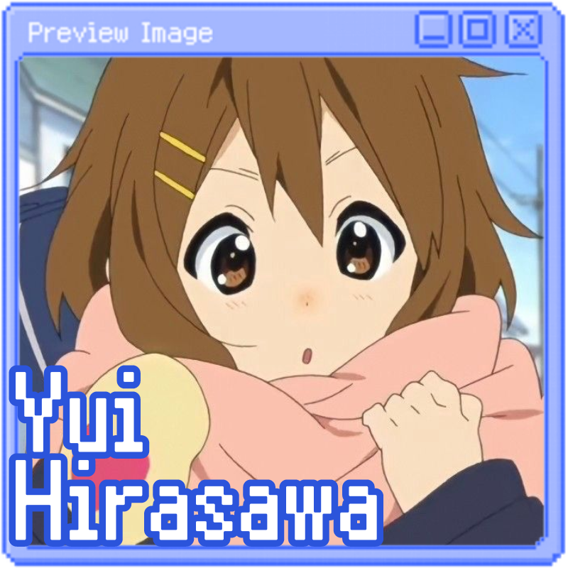 Yui Hirasawa