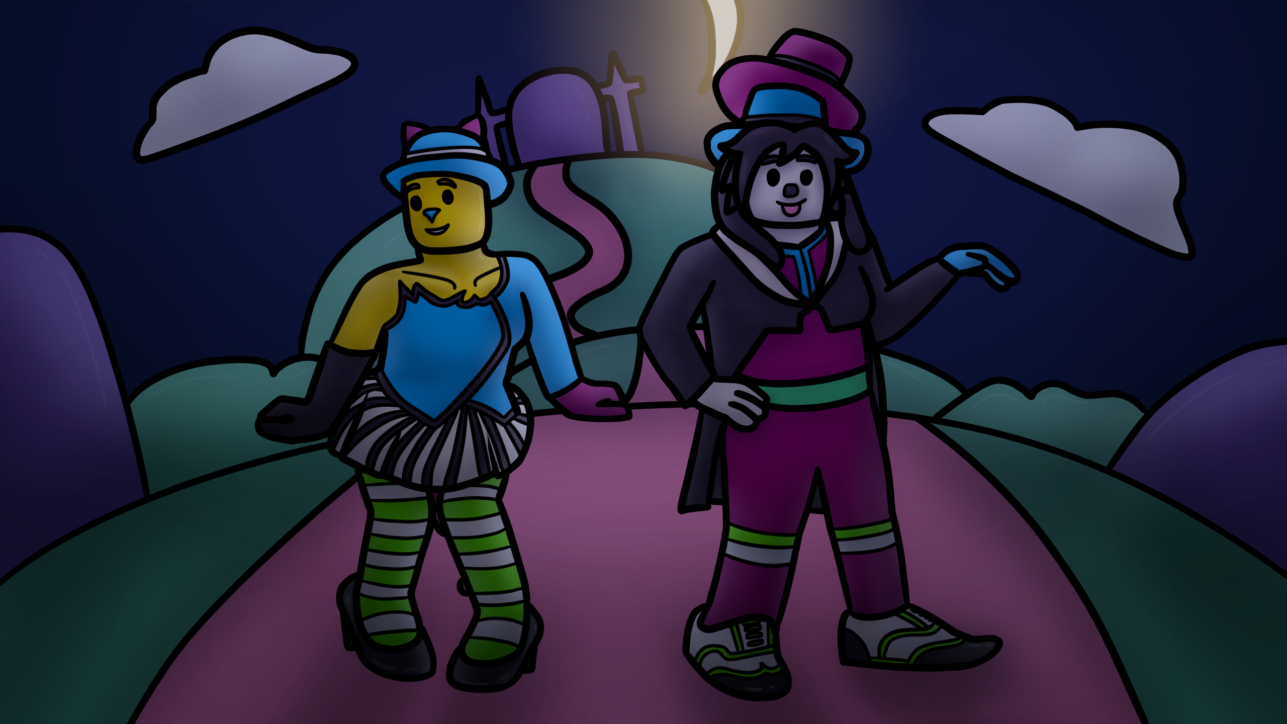 art by buildermanbt