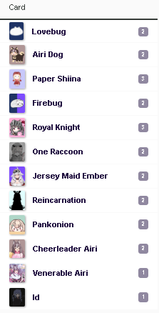 Gunshots, locomotives, and Australians in the dark—Raccoon City is besieged. When all hope seems lost, one little red raccoon’s curiosity for plug-shaped bugs inadvertently reawakens a dormant warrior: the last Bito, Knight of ancient Regalia. Thus begins the search for Jesus CAiri’s 2026-year-old Holy Graal, the only relic capable of bringing peace to the present, and, perhaps, restore a lost kingdom. The long-awaited sequel to Panko Manko Superstar, in the era of mass communication. A tale of physical and spiritual introspection, where challenges to straightness and oshi faith abound: list