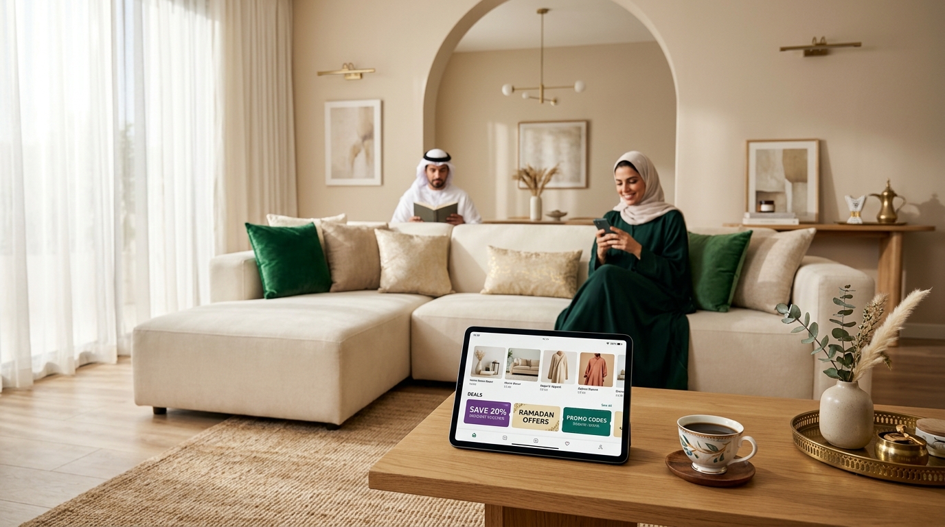 UsrahOne Family Household Savings Banner 