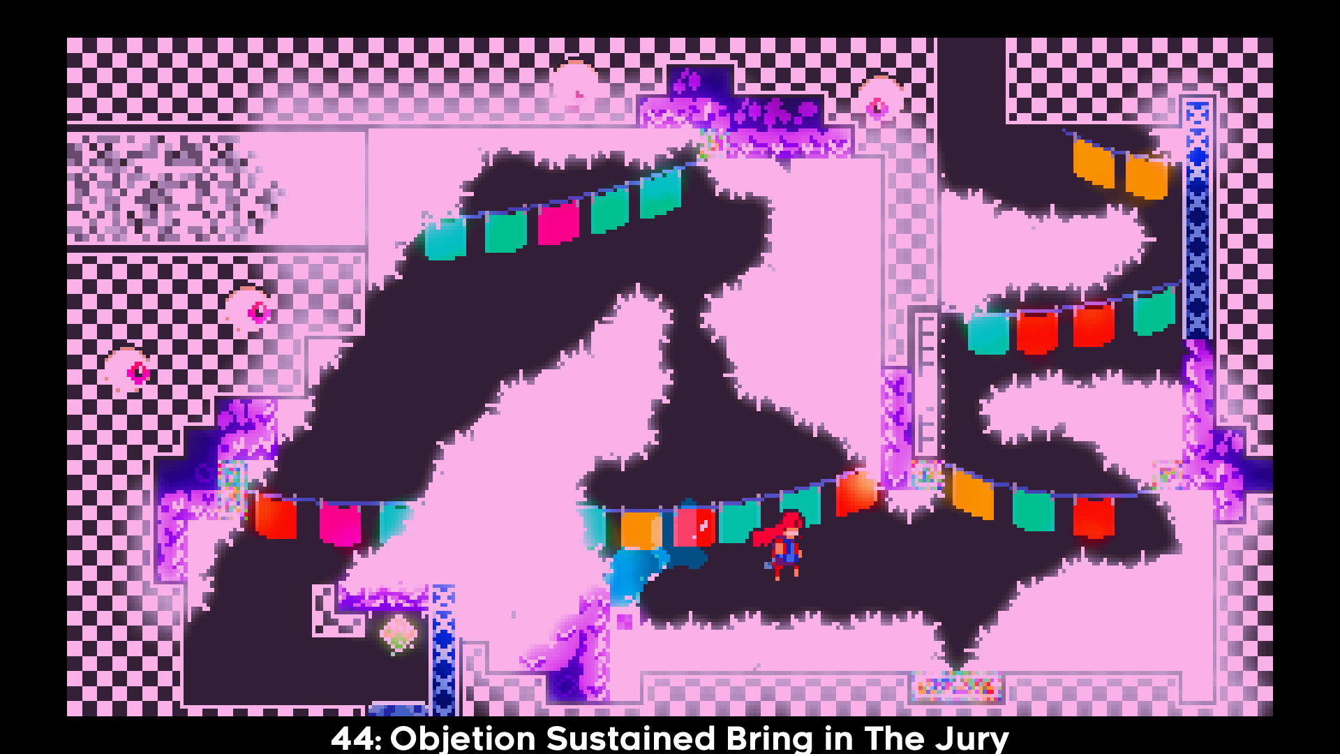 44: Objetion Sustained Bring in The Jury