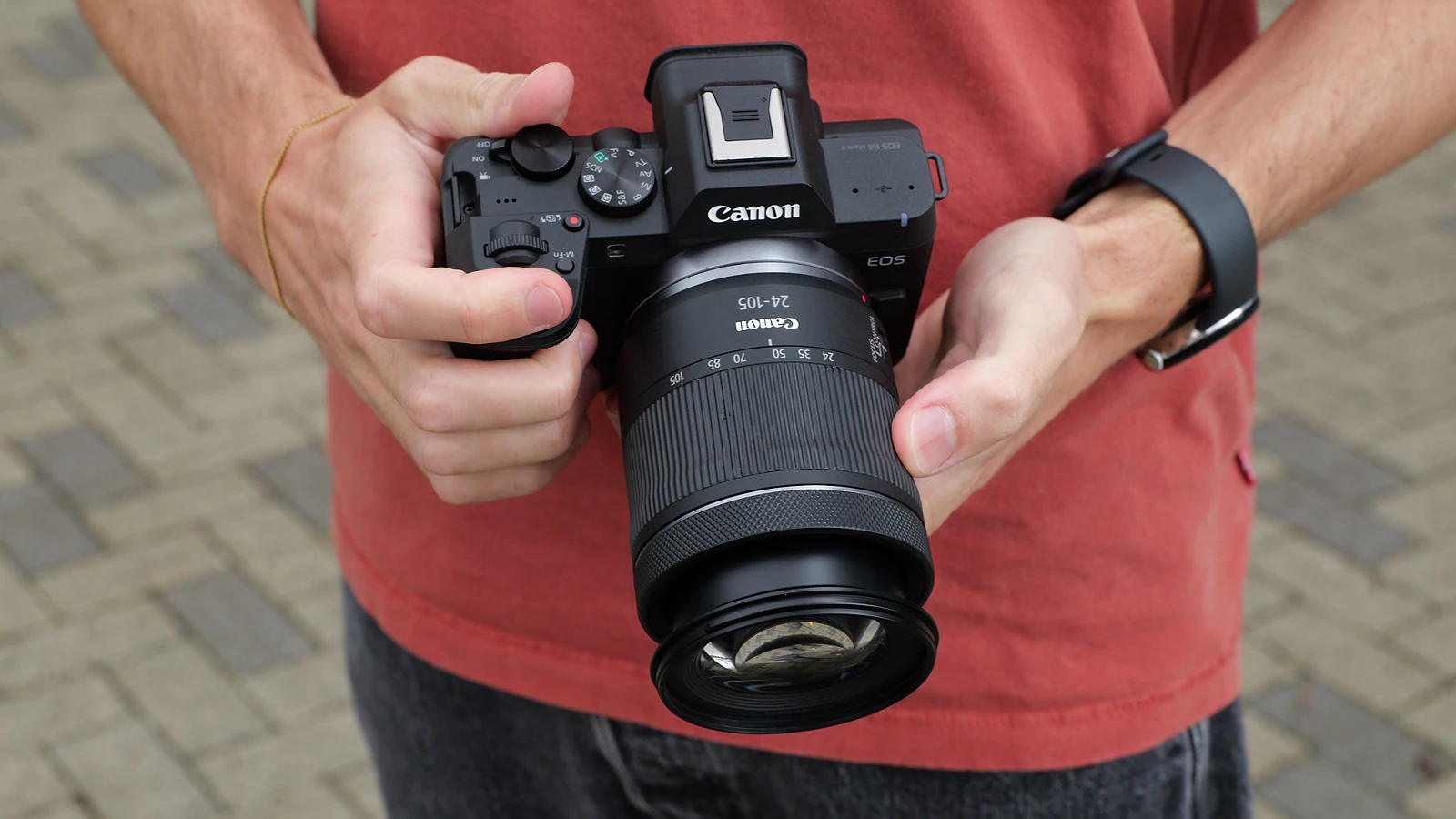 Canon EOS R8 Mark II: Thiết Kế Retro & Hiệu Năng Full Frame Đỉnh Cao - Hình 1
